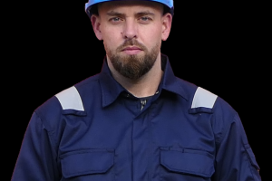 Komplet multinormní oblek NOMAK, modrá NAVY